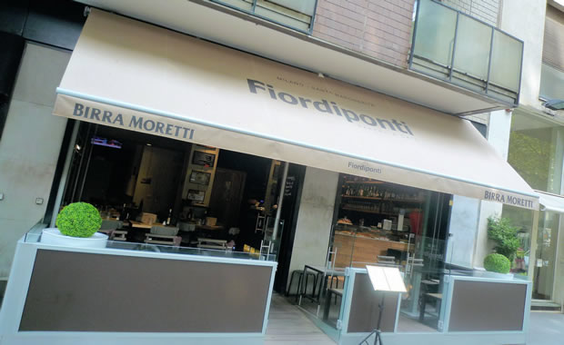  Horeca Screen for oudoor areas